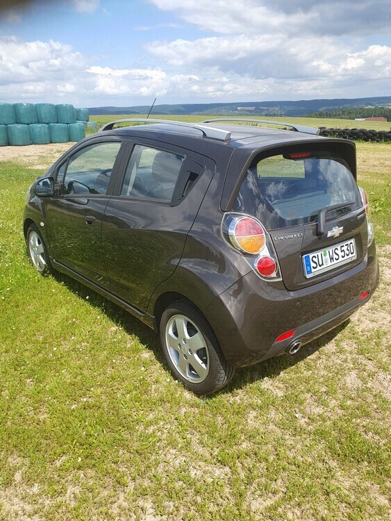 Chevrolet LT Spark 38.000 km 4.850 € Eitorf 53783