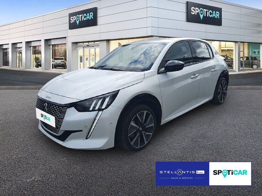 Peugeot 208 25.850 km 16.770 € Bonn 53119