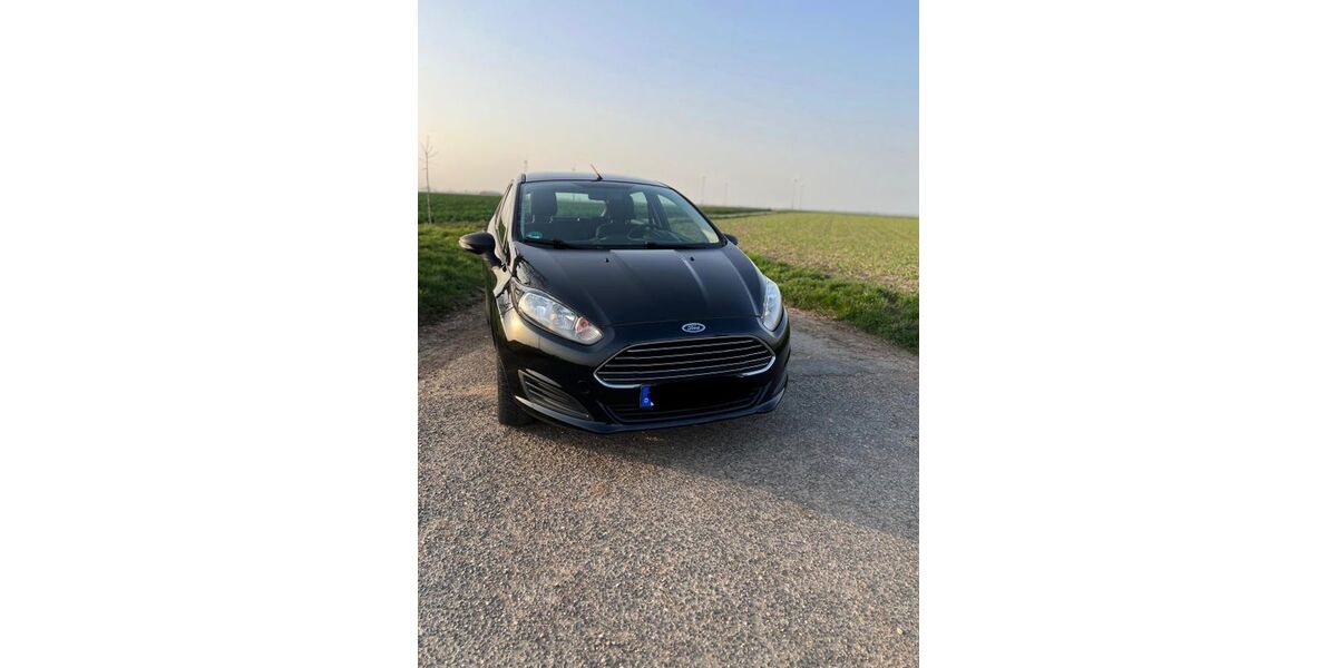 Ford Fiesta 103.000 km 4.449 &euro; Erftstadt 50374