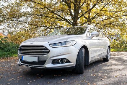 Ford Mondeo 205.260 km 9.700 &euro; Unkel 53572