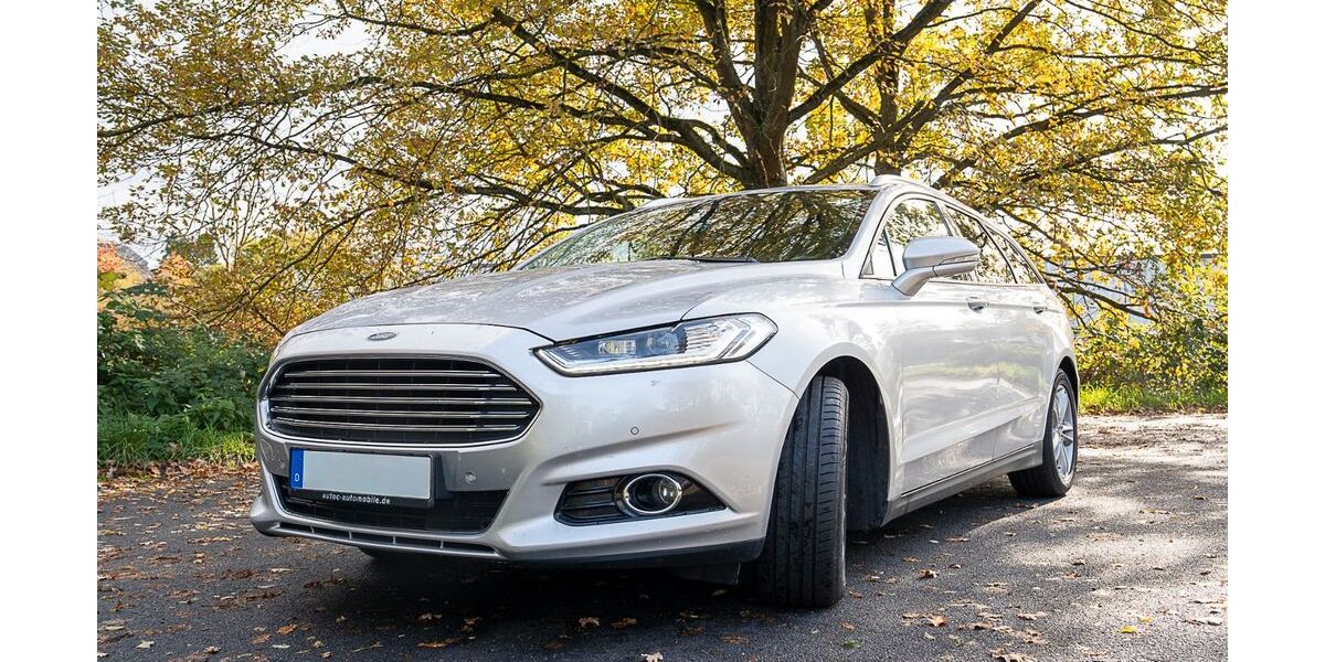 Ford Mondeo 205.260 km 9.700 &euro; Unkel 53572