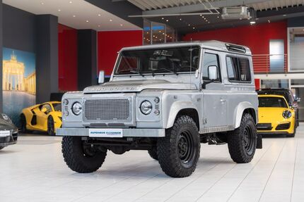 Land Rover Defender 107.040 km 46.780 € Köln 51147