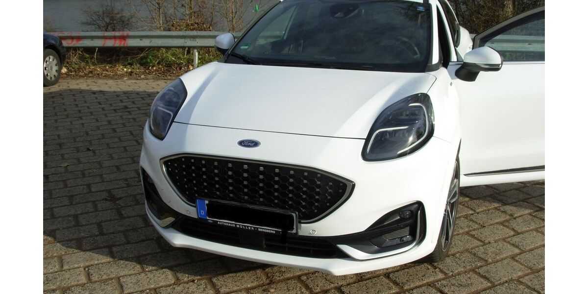 Ford Puma 41.000 km 18.900 &euro; Remagen 53424