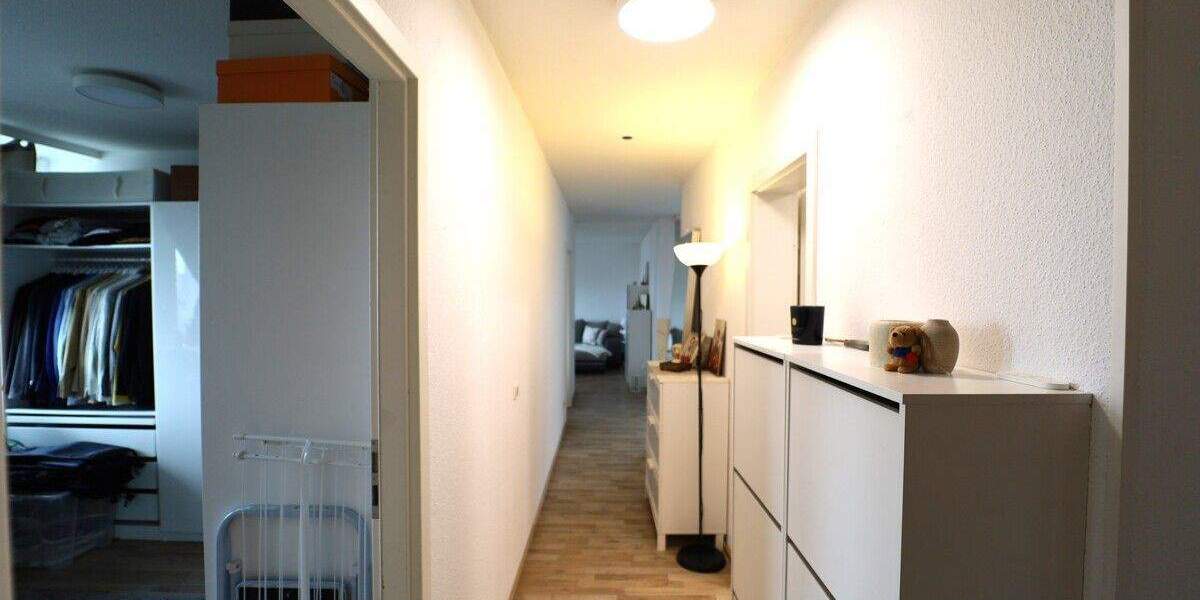 Etagenwohnung Köln / Poll Poll - 3 Zimmer, 79 m&sup2;, 265.000&euro; | Angebot:24460547