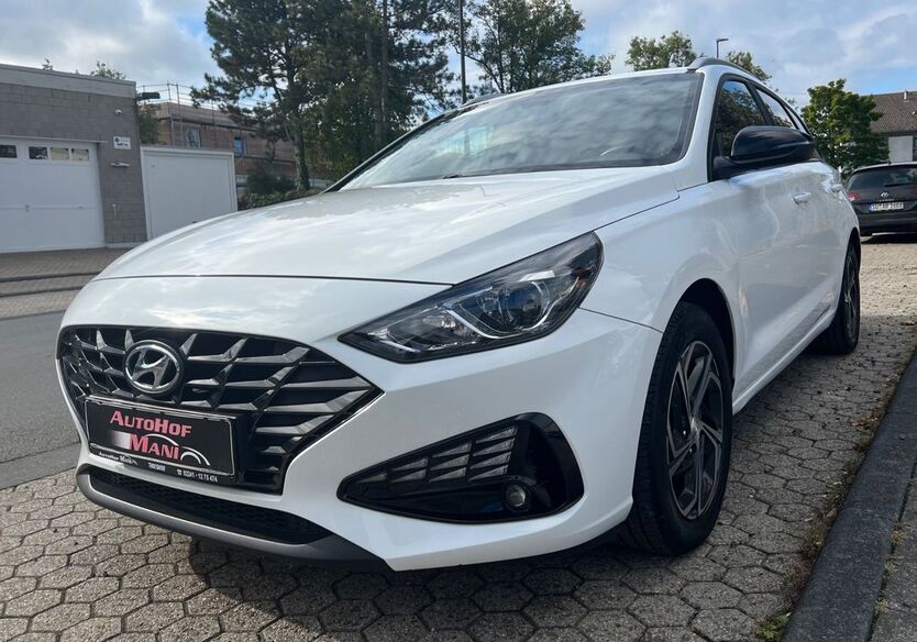 Hyundai i30 78.160 km 13.990 € Troisdorf 53842