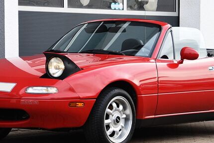 Mazda MX-5 51.301 km 10.980 € Bonn- Geislar 53225