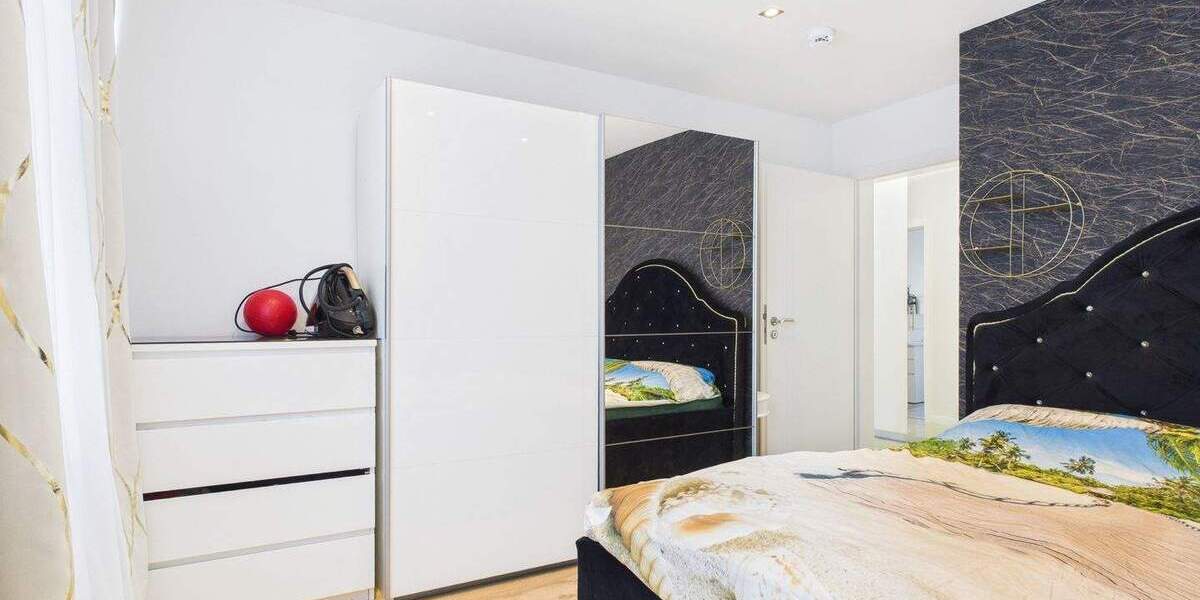 Ankommen statt renovieren - kernsanierte 3-Zimmer-Wohnung mit Balkon in Euskirchen 3 zimmer