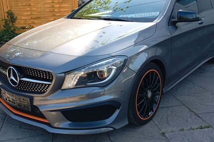 Mercedes-Benz CLA 180 Shooting Brake 90.500 km 16.300 &euro; Kircheib 57635