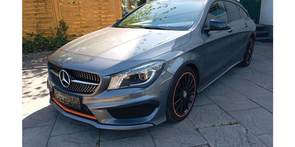 Mercedes-Benz CLA 180 Shooting Brake 90.500 km 16.300 &euro; Kircheib 57635