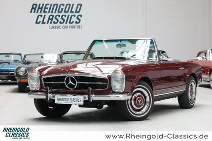 Mercedes-Benz 230 42.534 km 179.800 &euro; Rheinbreitbach 53619