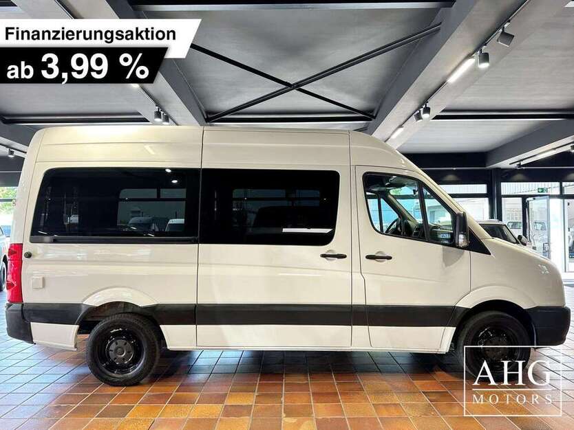 VW Crafter 93.109 km 13.950 € Bonn 53177