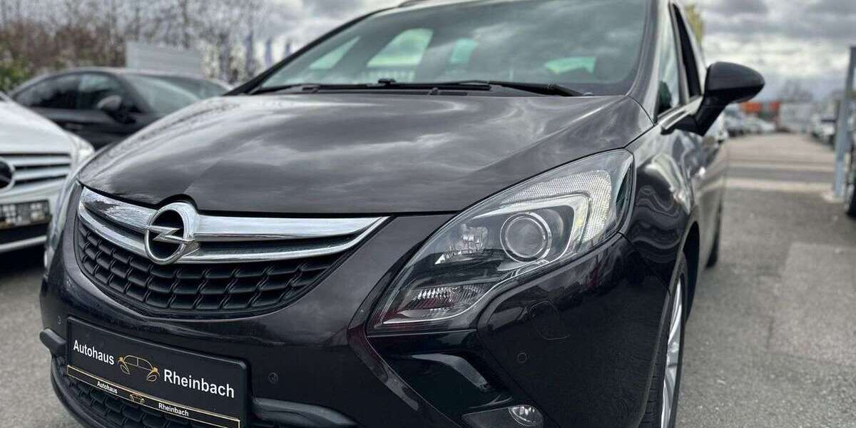 Opel Zafira 220.000 km 6.500 &euro; Rheinbach 53359