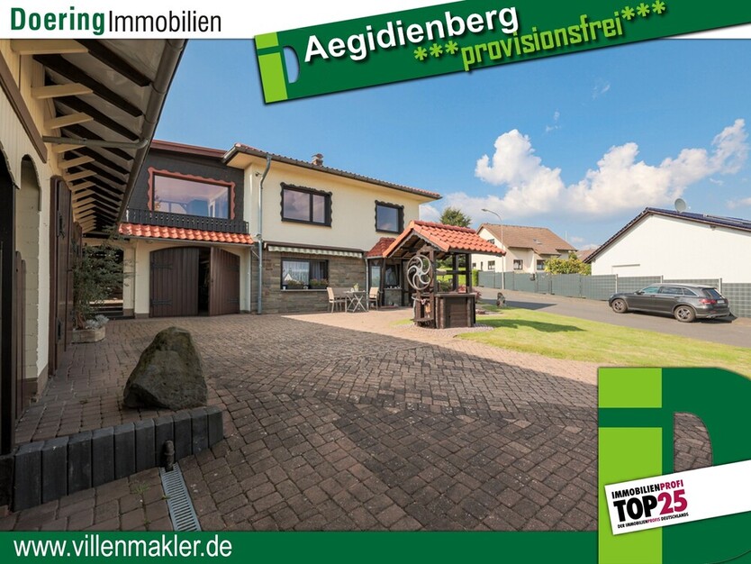 Reichlich Platz für Ihre Ideen: 307 m² Wohn- und Nutzfläche! 4 zimmer