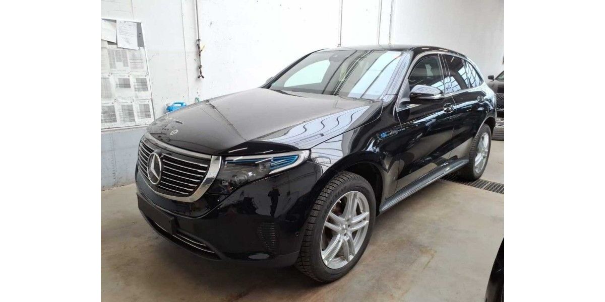 Mercedes-Benz EQC 46.413 km 34.500 &euro; Hennef 53773