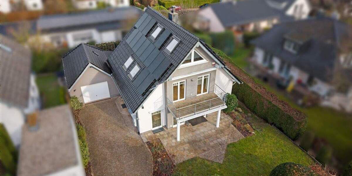 Einfamilienhaus Wachtberg Pech - 8 Zimmer, 217 m&sup2;, 825.000&euro; | Angebot:24711836