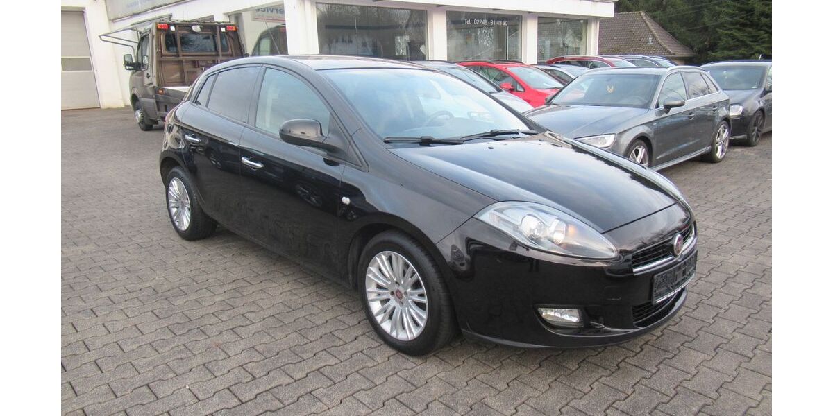 Fiat Bravo 121.398 km 5.600 &euro; Hennef 53773