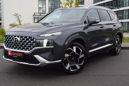 Hyundai SANTA FE 97.000 km 32.800 € Köln (Ostheim) 51107