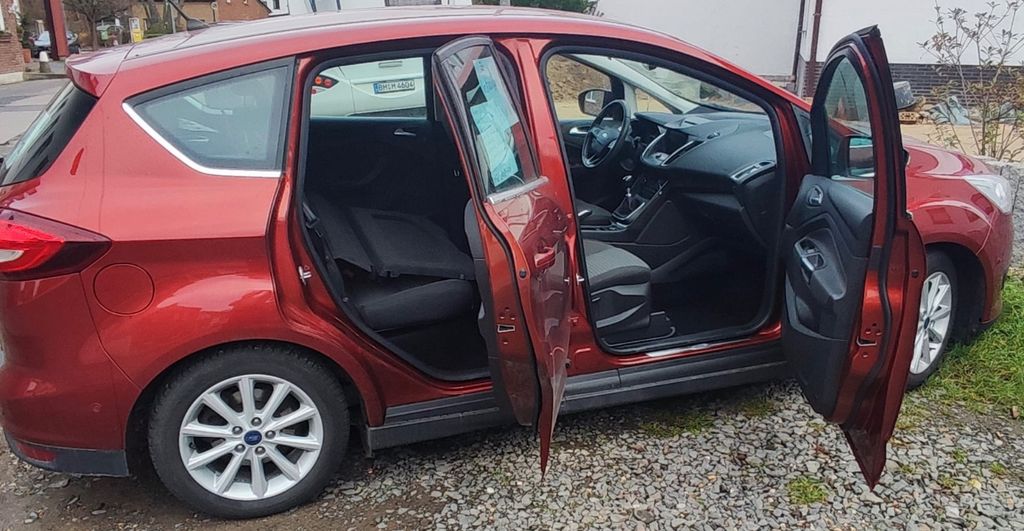 Ford C-Max 100.000 km 8.000 &euro; Erftstadt 50374