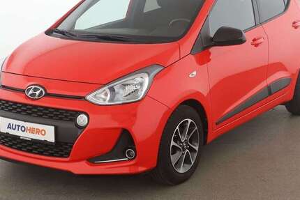 Hyundai i10 35.757 km 10.120 € Köln 50739