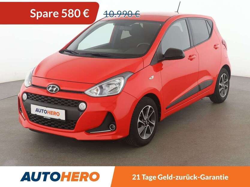 Hyundai i10 35.757 km 10.120 € Köln 50739