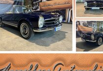 Mercedes-Benz 230 SL Pagode W113 72.000 km 79.999 &euro; Hamburg 22339