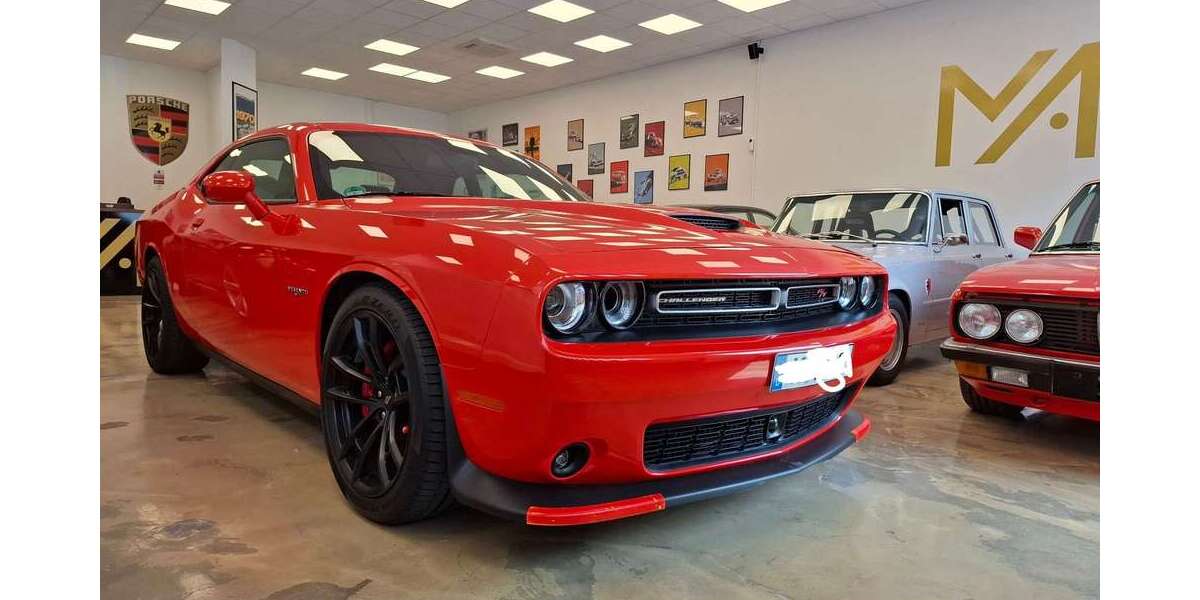 Dodge Challenger 4.090 km 47.500 &euro; Köln 51147