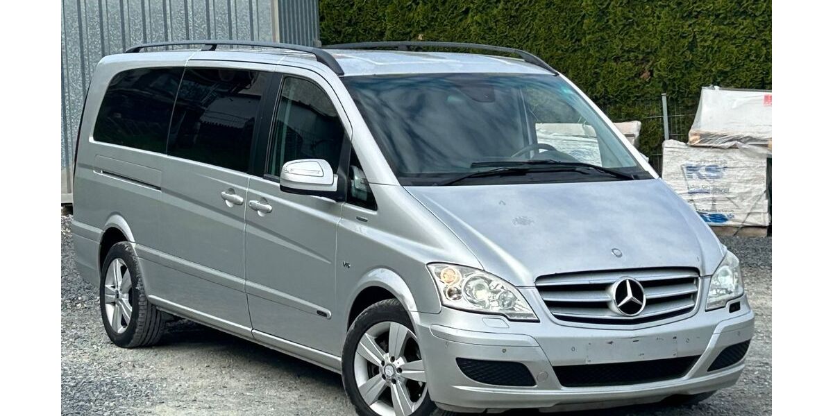 Mercedes-Benz Viano 220.500 km 8.290 &euro; Overath bei Köln 51491