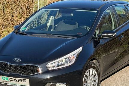 Kia ceed / Ceed 106.000 km 7.599 &euro; Siegburg 53721