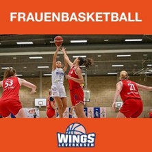 Viertelfinale WINGS Leverkusen 26.04.2026 Sporthalle Werner-Heisenberg-Gymnasium