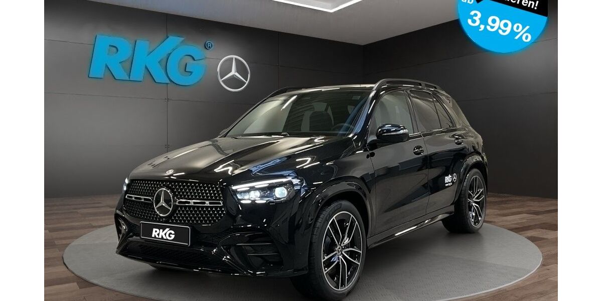 Mercedes-Benz GLE 350 9.800 km 94.870 &euro; Bonn 53119