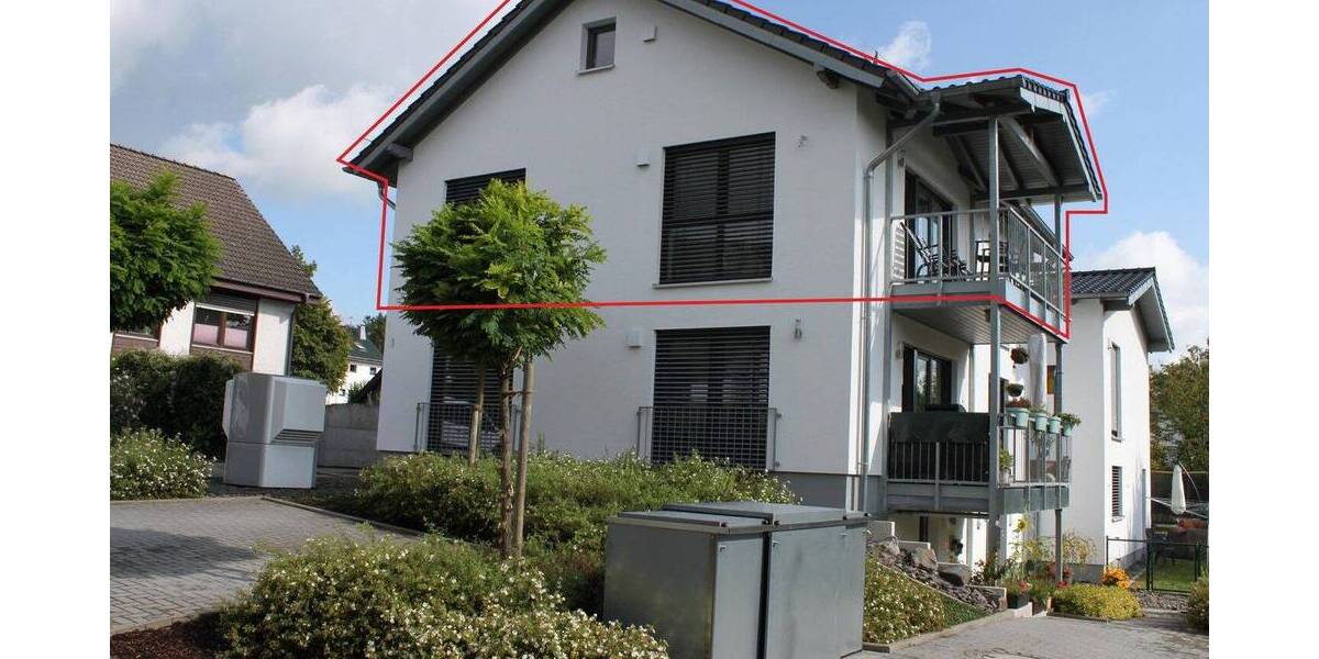 Etagenwohnung Neunkirchen-Seelscheid Seelscheid - 2 Zimmer, 77 m&sup2;, 890&euro; | Angebot:26877099