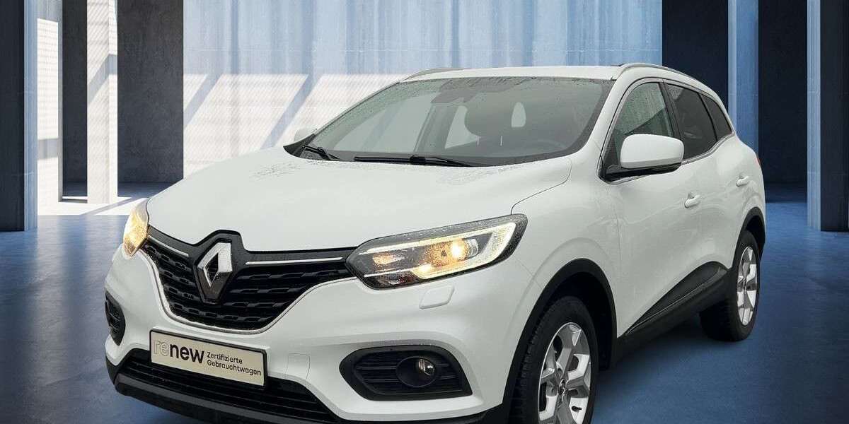 Renault Kadjar 92.245 km 15.420 &euro; Sankt Augustin 53757