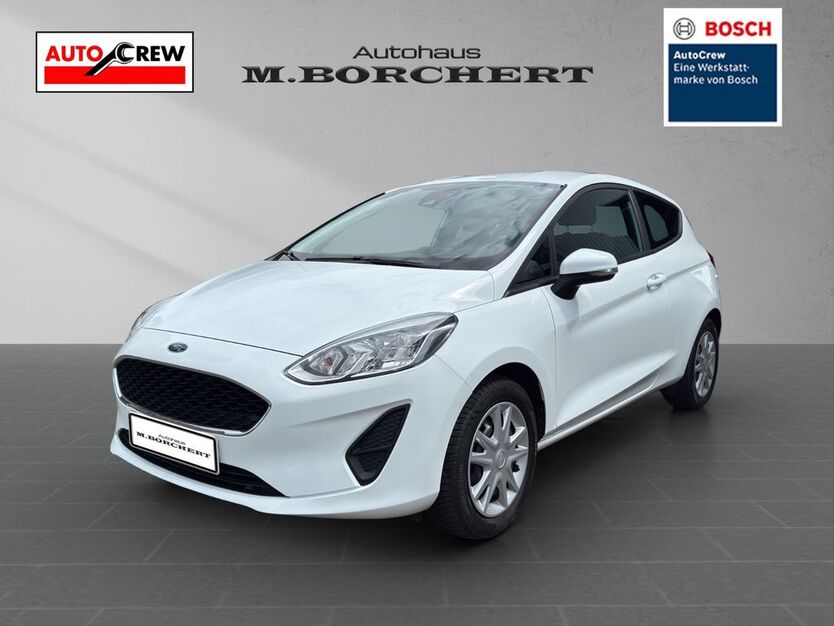 Ford Fiesta 36.756 km 11.995 € Weilerswist 53919
