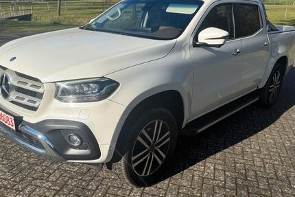 Mercedes-Benz X 250 150.000 km 26.490 &euro; Kircheib 57635