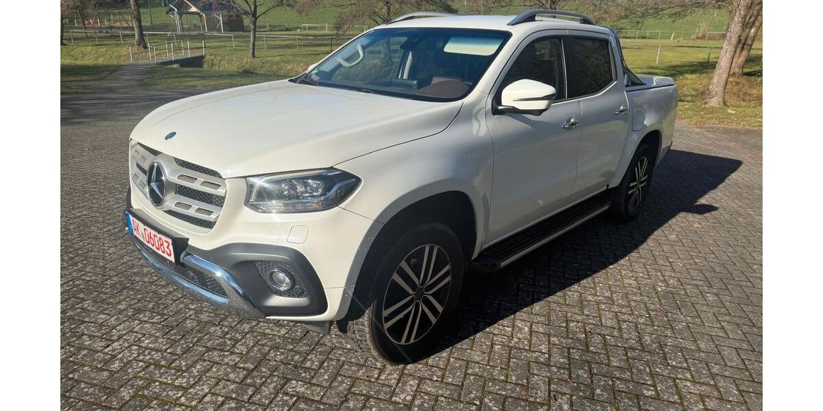 Mercedes-Benz X 250 150.000 km 26.490 &euro; Kircheib 57635
