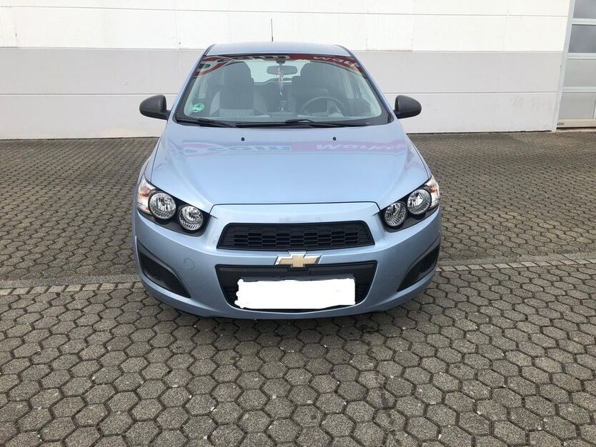 Chevrolet Aveo 92.000 km 3.000 € Köln 50996