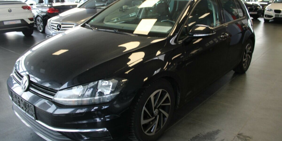 VW Golf 1.0 TSI OPF Join - Navi - SHZ - 111.851 km 12.980 &euro; Euskirchen 53881