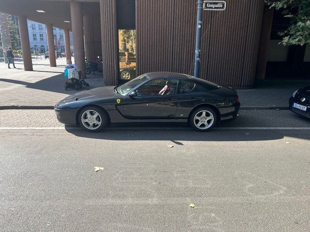 Ferrari 456 40.000 km 65.000 € Köln 50739