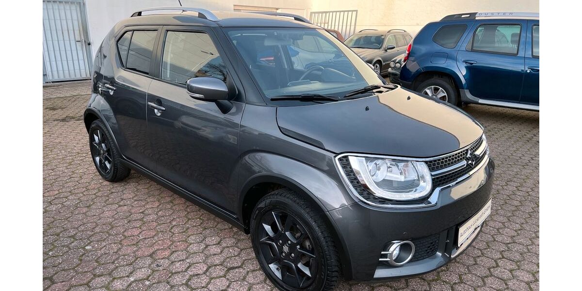 Suzuki Ignis 44.416 km 13.990 &euro; Euskirchen 53879