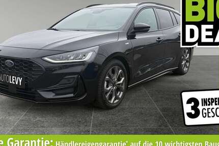 Ford Focus 19.522 km 23.490 &euro; Euskirchen 53881
