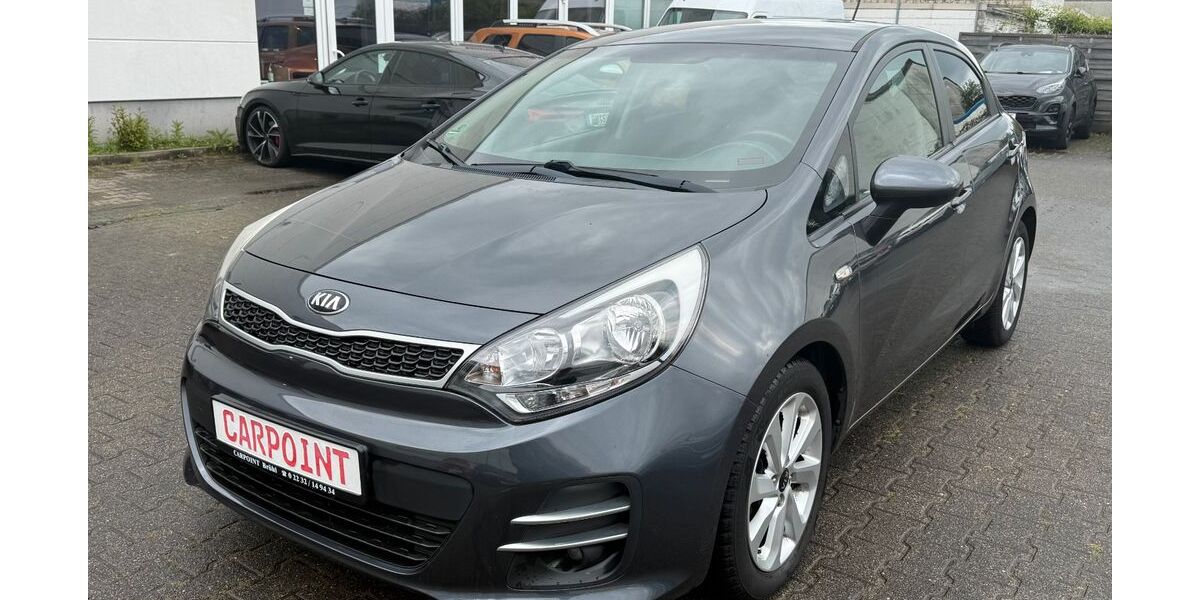 Kia Rio 106.000 km 5.350 &euro; Brühl 50321
