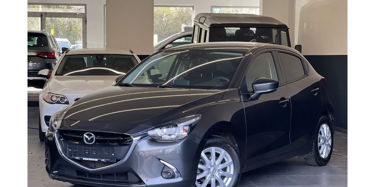 Mazda 2 70.000 km 12.990 &euro; Alfter bei Bonn 53347