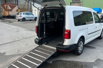 VW Caddy Maxi 235.000 km 13.900 € Overath bei Köln 51491