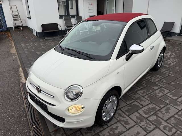 Fiat 500 104.101 km 6.980 € Hürth-Efferen bei Köln (Rewe-Tankstelle) 50354
