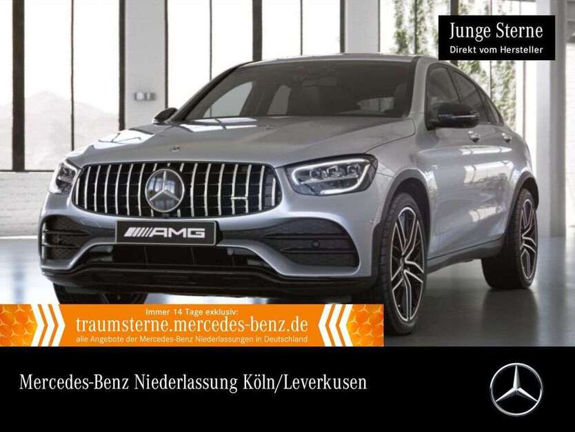 GLC 43 AMG