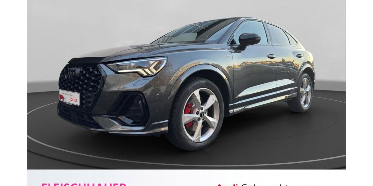 Audi Q3 3.000 km 59.990 &euro; Köln 50968