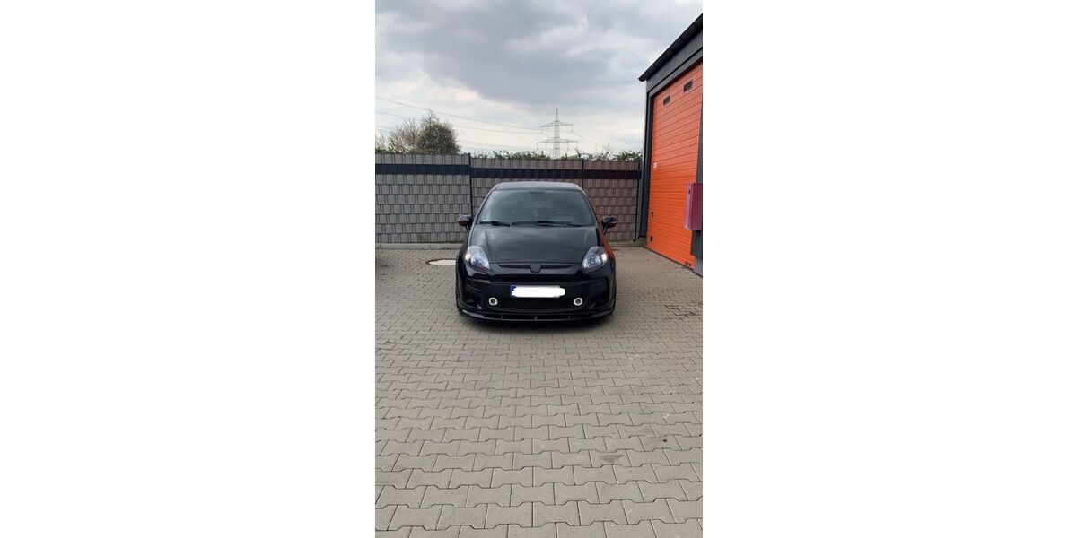 Abarth Punto Evo 164.200 km 10.999 &euro; Frechen 50226