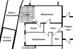 Zwei Zimmer mit Terrasse in Beuel - Küdinghoven - 2- Bonn Küdinghoven | Angebot:26568458
