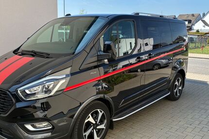Ford Tourneo Custom 75.000 km 37.500 &euro; Bornheim 53332