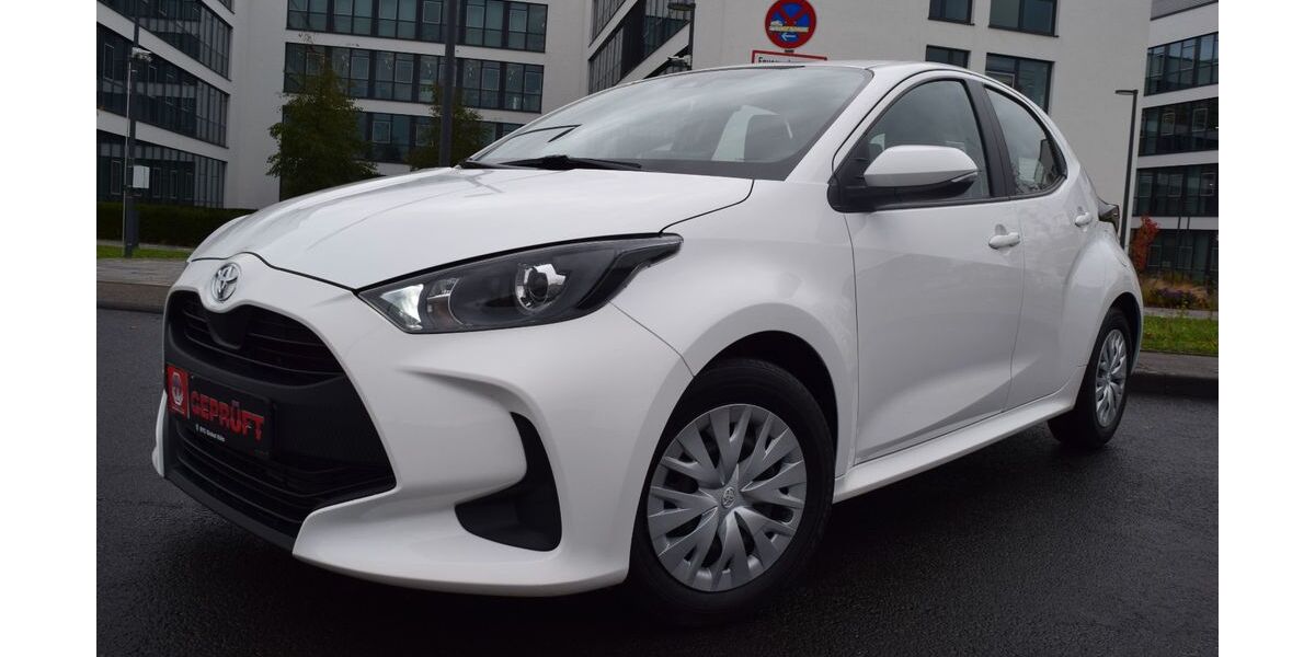 Toyota Yaris 74.000 km 11.999 &euro; Köln (Ostheim) 51107